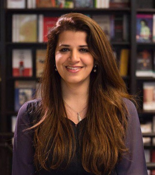 लेखक बुथैना अल-इस्सा